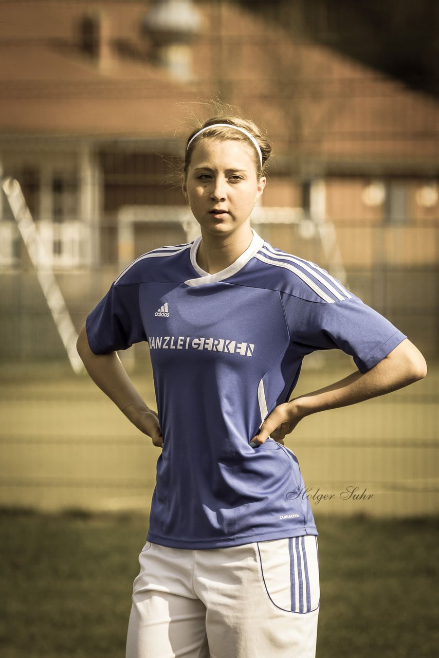 Bild 3950 - Frauen FSC Kaltenkirchen II U23 - SV Bokhorst : Ergebnis: 4:1